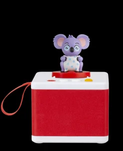 Personaggio Sonoro Faba Bianca Notte Eta 0+ Anni