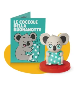 Personaggio Sonoro Faba Le Coccole Della Buonanotte