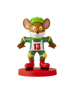 Personaggio Sonoro Faba Un Assurdo Weekend Per Geronimo