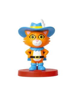 Personaggio Sonoro Il Gatto Con Gli Stivali Faba