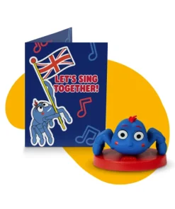 Personaggio Sonoro Let'S Sing Together Faba