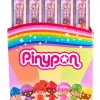 Pinypon Rainbow Tube, Tubo Con 7 Personaggi Pinypon Colori Arcobaleno;