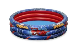 Piscina 3 Anelli Marvel Spider-Man, Cm. 122 30