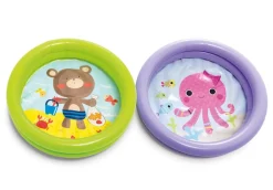 Piscina Baby Fondo Animaletti Cm 61 15 I.36