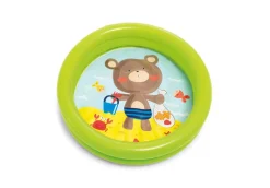Piscina Baby Fondo Animaletti Cm 61 15 I.36