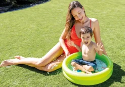 Piscina Baby Fondo Animaletti Cm 61 15 I.36