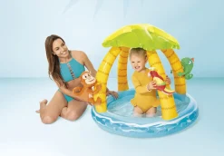 Piscina Baby Pool Palma Cm 102 86 I.6