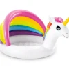 Piscina Baby Pool Unicorno Cm 127X102X69