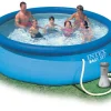 Piscina Easy Cm 366X76, Pompa Fil.I.1 Altro Toys Center