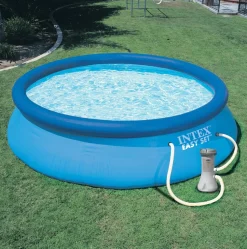Piscina Easy Cm 366X76, Pompa Fil.I.1 Altro Toys Center