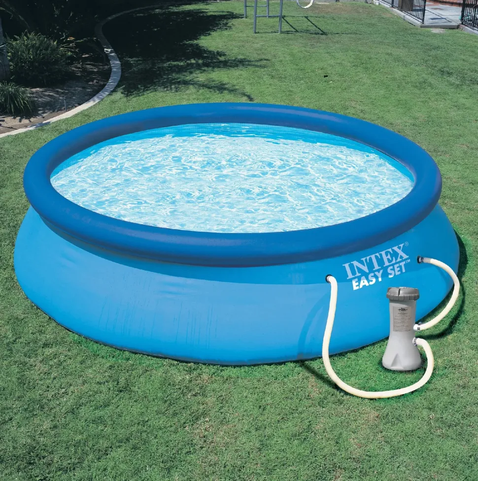 Piscina Easy Cm 366X76, Pompa Fil.I.1 Altro Toys Center