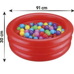 Piscina Gonfiabile Con Palline