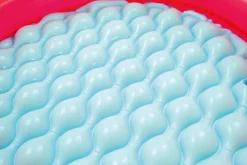 Piscina Summer A 3 Anelli Color Con Fondo Gonfiabile, Cm. 70 24