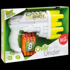Pistola Ball Blaster / Over Under