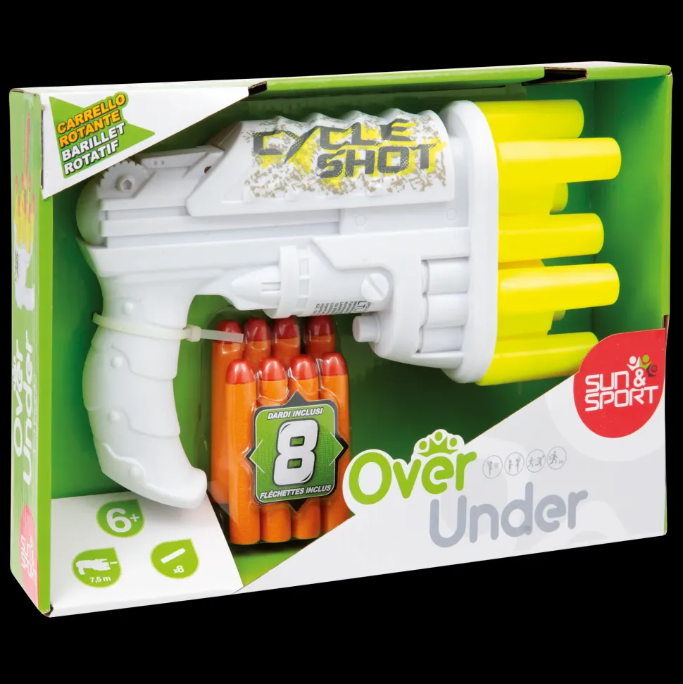 Pistola Ball Blaster / Over Under