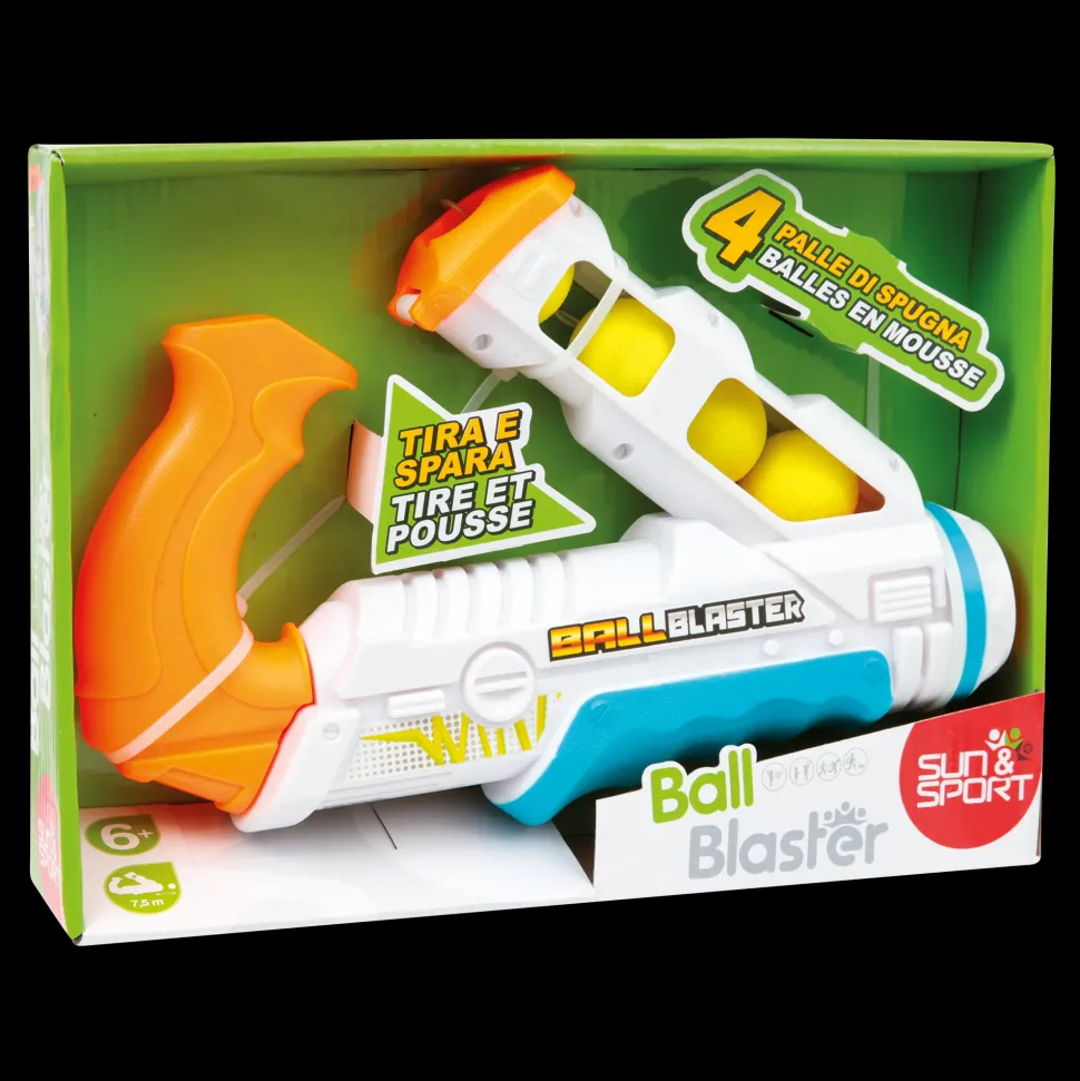 Pistola Ball Blaster / Over Under