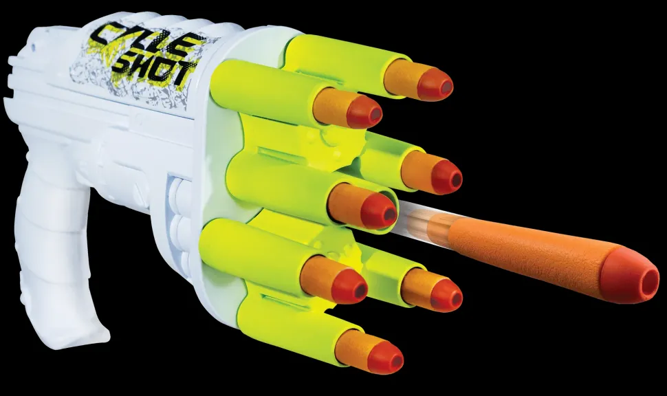 Pistola Ball Blaster / Over Under