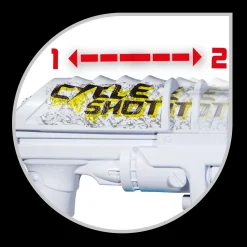 Pistola Ball Blaster / Over Under