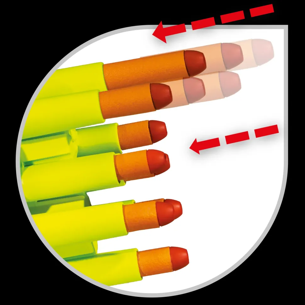 Pistola Ball Blaster / Over Under