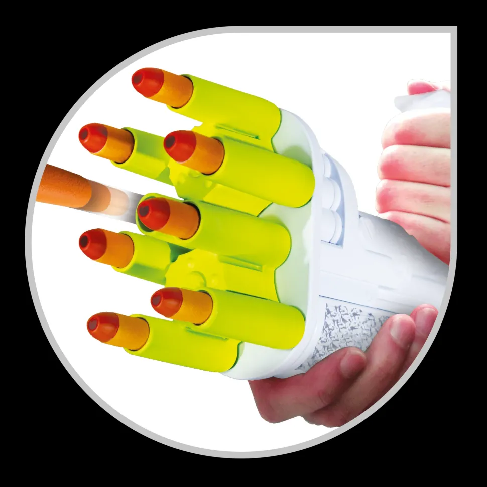 Pistola Ball Blaster / Over Under