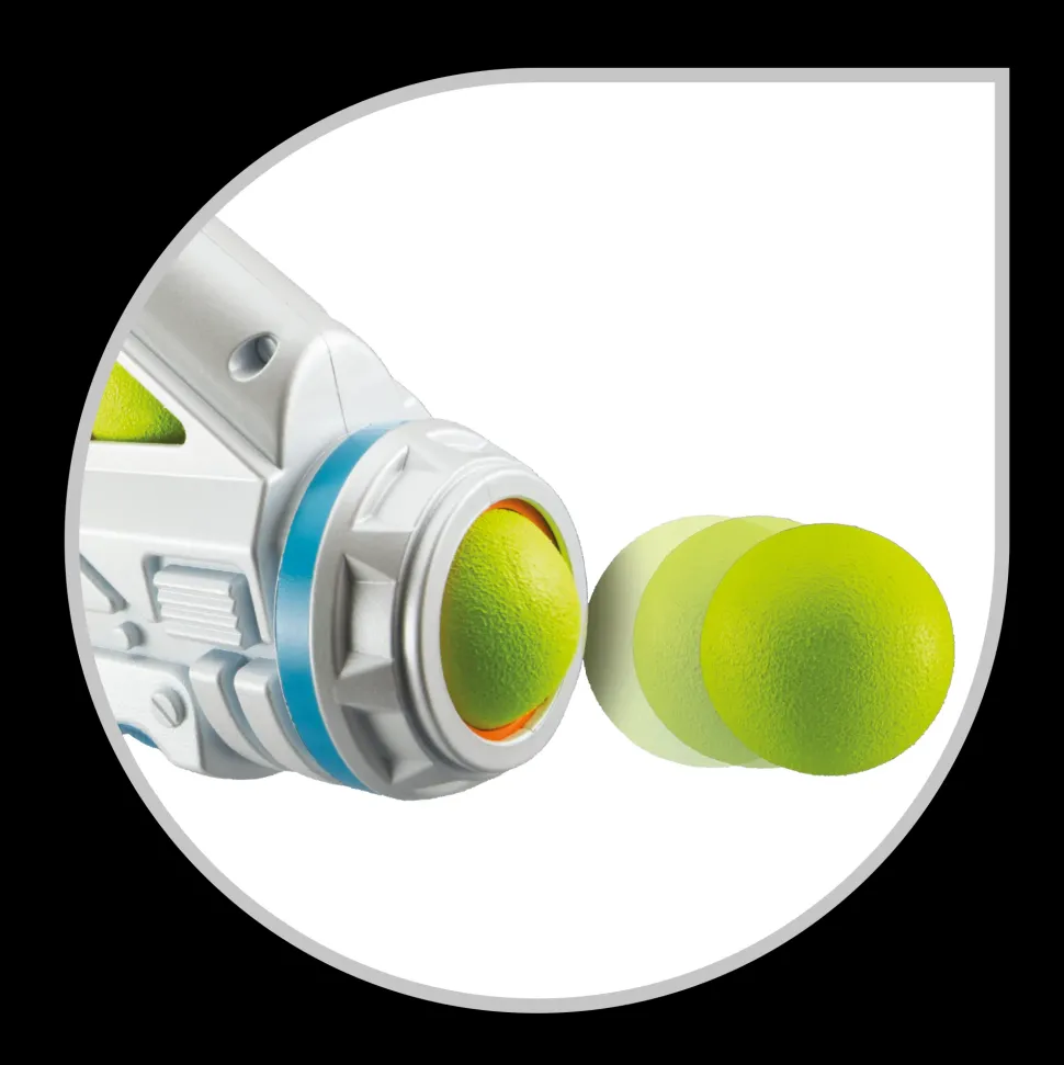Pistola Ball Blaster / Over Under