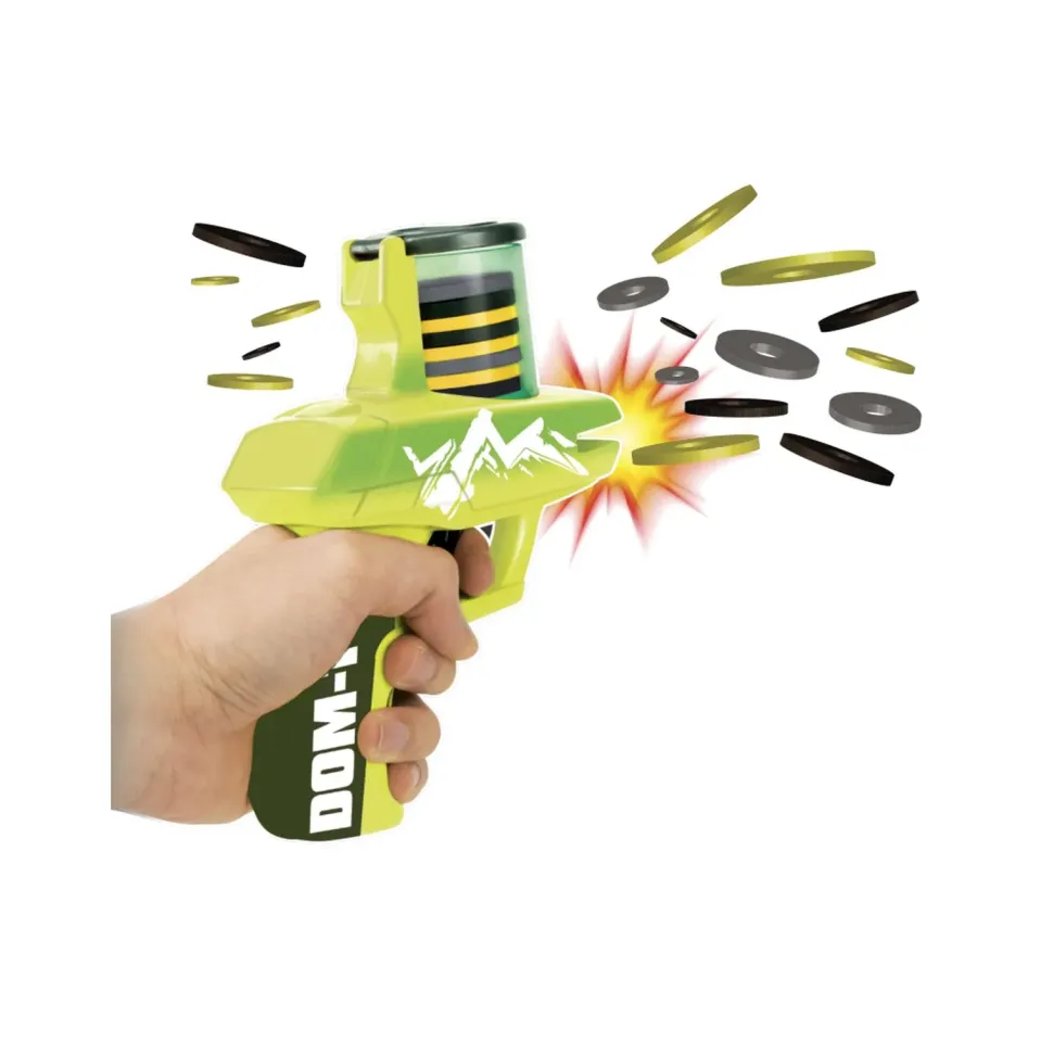 Pistola Spara Dischi