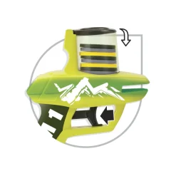 Pistola Spara Dischi