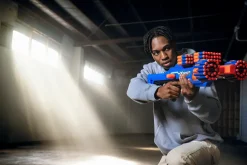 Pistola Xshot Insanity Berzerko (48 Dardi)