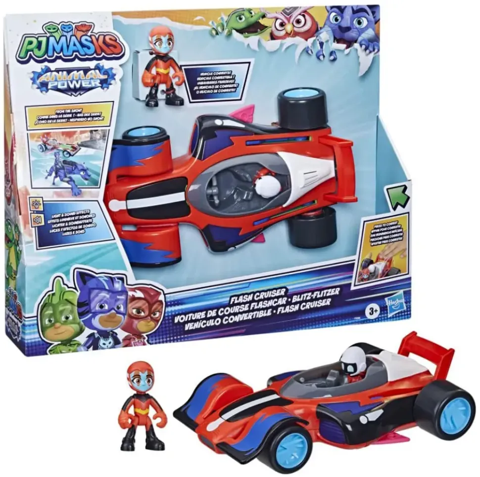 Pjmasks Transf Flas Cruis