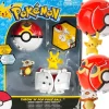 Pkm Set Pikachu E Poke Ball