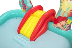 Play Center Disney Sirenetta Cm. 221X193X117 Include Conchiglia Stelle Marine