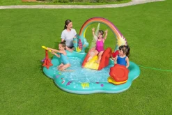 Play Center Disney Sirenetta Cm. 221X193X117 Include Conchiglia Stelle Marine