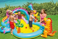 Playcenter Dinosauri Cm 333X229X112