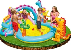 Playcenter Dinosauri Cm 333X229X112