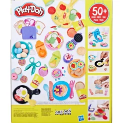 Play-Doh, Brunch Set, Playset Cucina Con Set Di Accessori