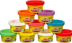 Playdoh Colori Della Fantasia