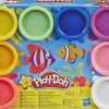 Play-Doh Confezione Da 8 Vasetti Di Pasta Da Modellare