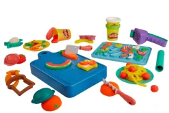 Play-Doh, Il Mio Primo Set Da Chef, Con 14 Accessori Finti Da Cucina, Giocattoli Per Bambini E Bambine