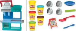 Play-Doh Kitchen Creations, Il Ristorante Dello Chef, Playset Da Cucina, Giocattolo Dai 3 Anni In Su