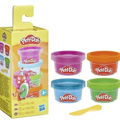 Play-Doh Mini Color Pack, Confezioni Mini Di Diversi Colori