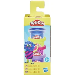 Play-Doh Mini Color Pack, Confezioni Mini Di Diversi Colori