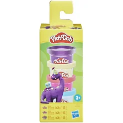 Play-Doh Mini Color Pack, Confezioni Mini Di Diversi Colori