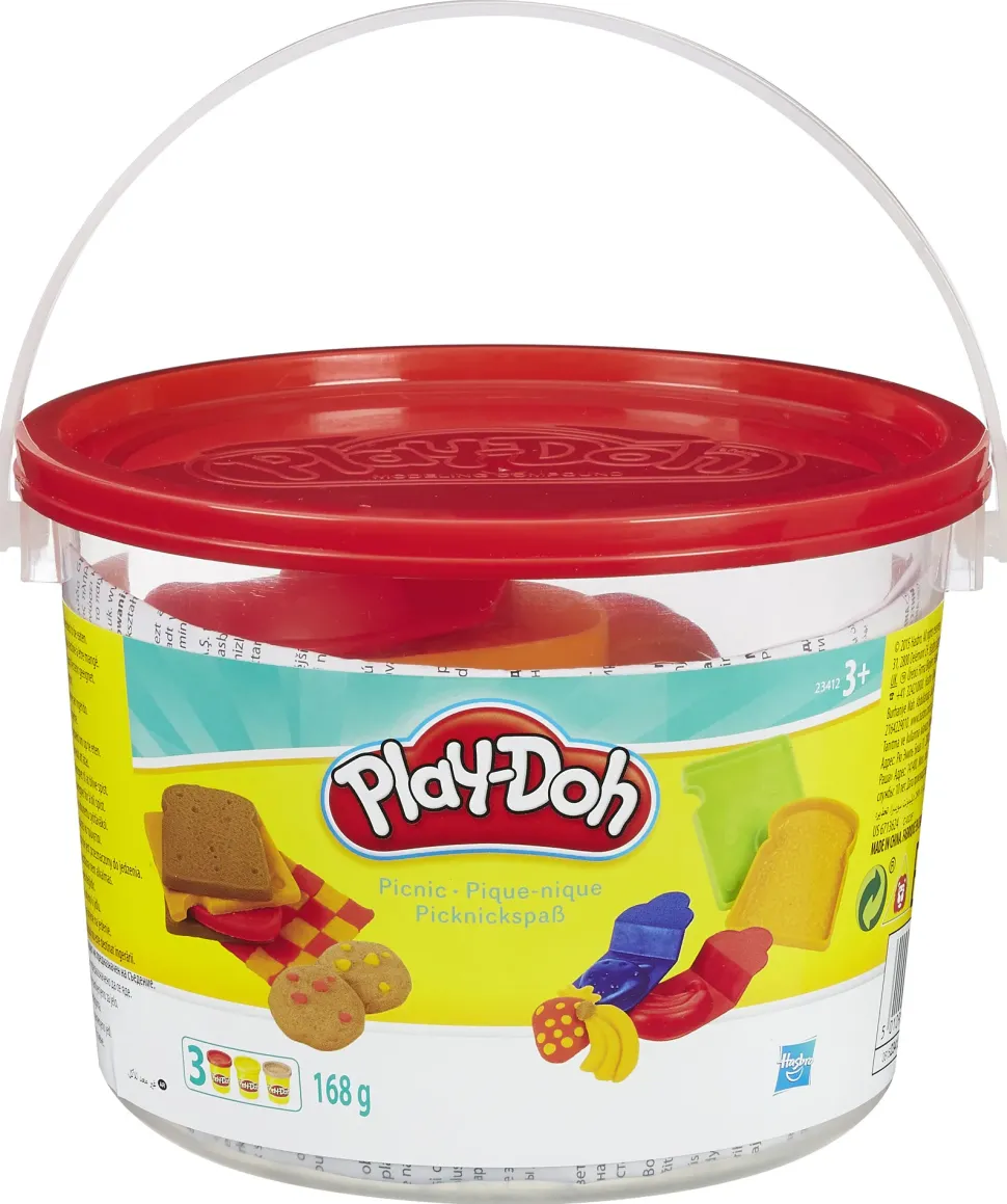 Play-Doh Mini Secchielli