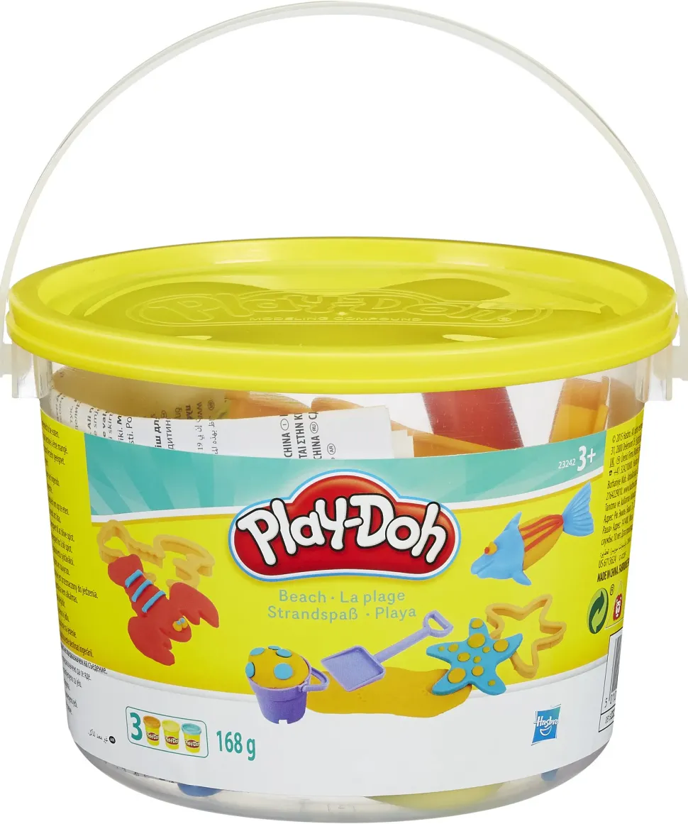 Play-Doh Mini Secchielli