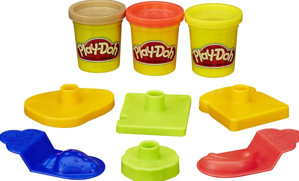 Play-Doh Mini Secchielli