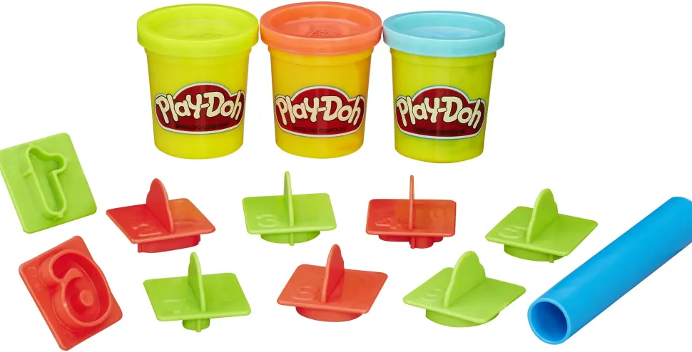 Play-Doh Mini Secchielli