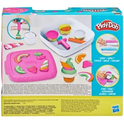Play-Doh Playset Crea E Porta Con Te- Assortito