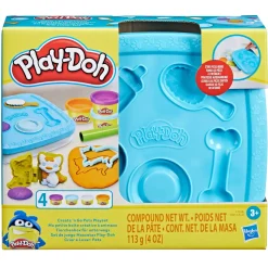 Play-Doh Playset Crea E Porta Con Te- Assortito