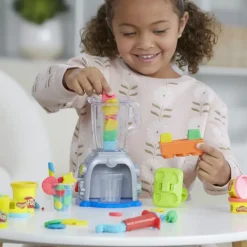 Play-Doh, Playset Magici Frullati, Con Frullatore Giocattolo