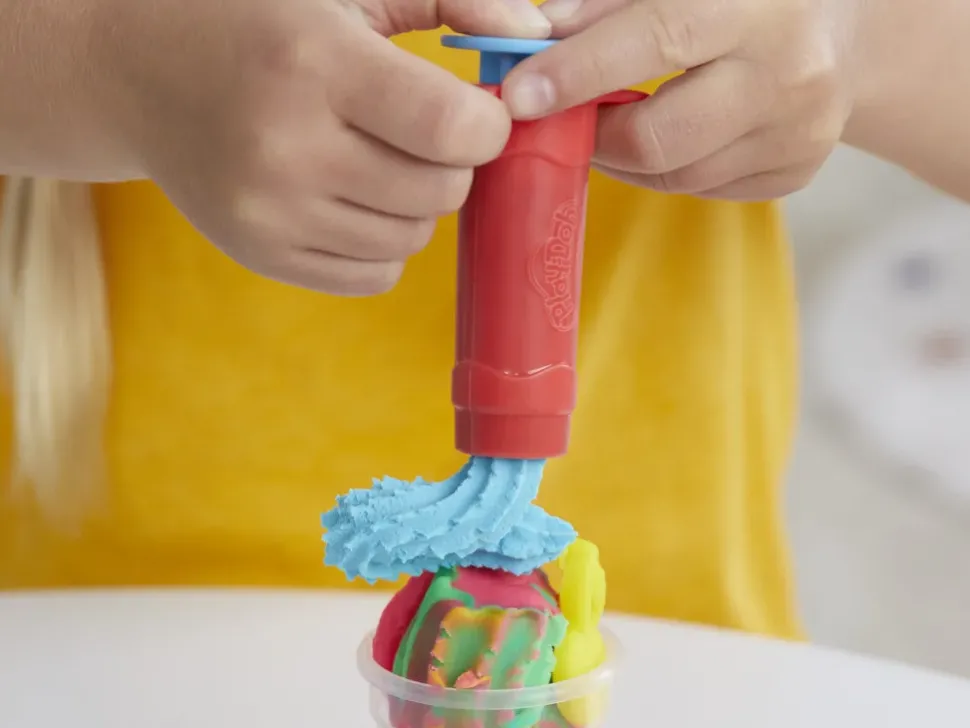 Play-Doh, Playset Magici Frullati, Con Frullatore Giocattolo